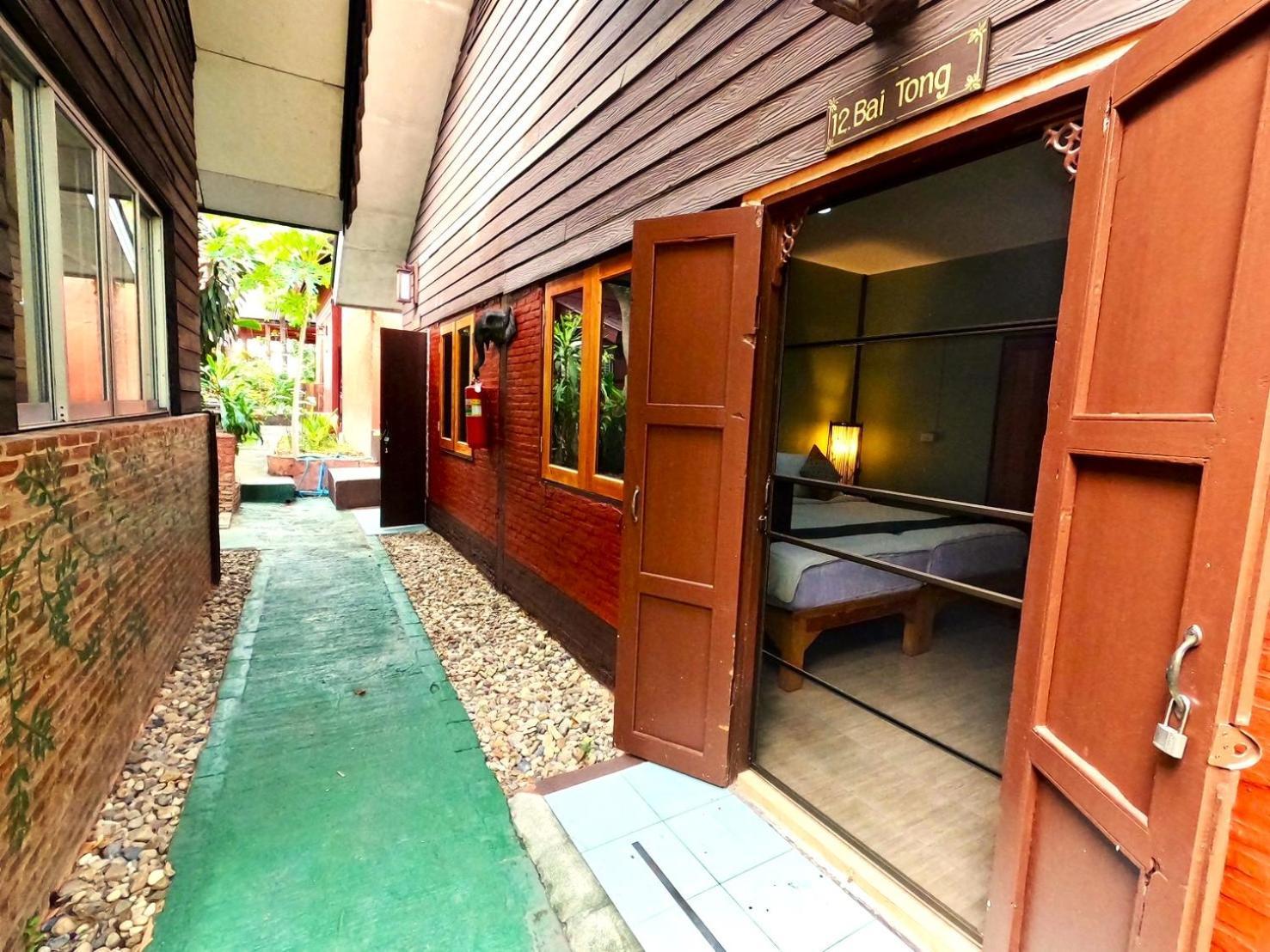 Joy'S House & Tour Bed & Breakfast Chiang Mai Ngoại thất bức ảnh